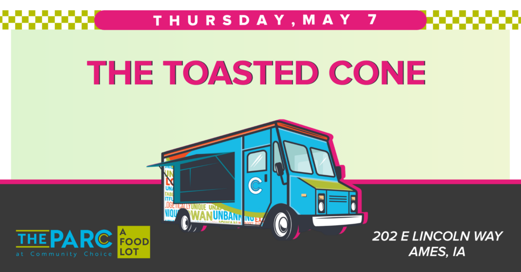 The Toasted Cone