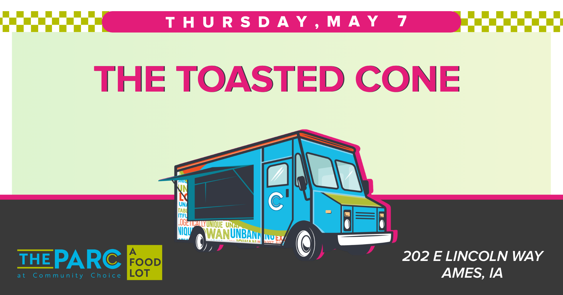 The Toasted Cone