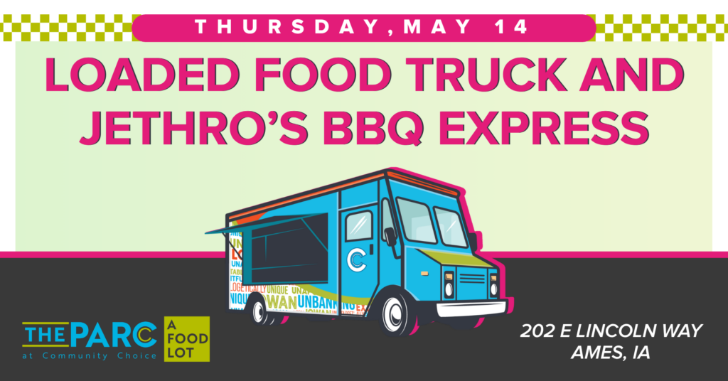 Loaded Food Truck and Jethro's BBQ Express