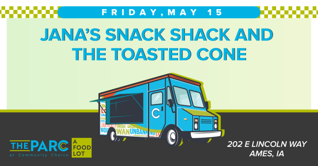 Jana's Snack Shack and The Toasted Cone