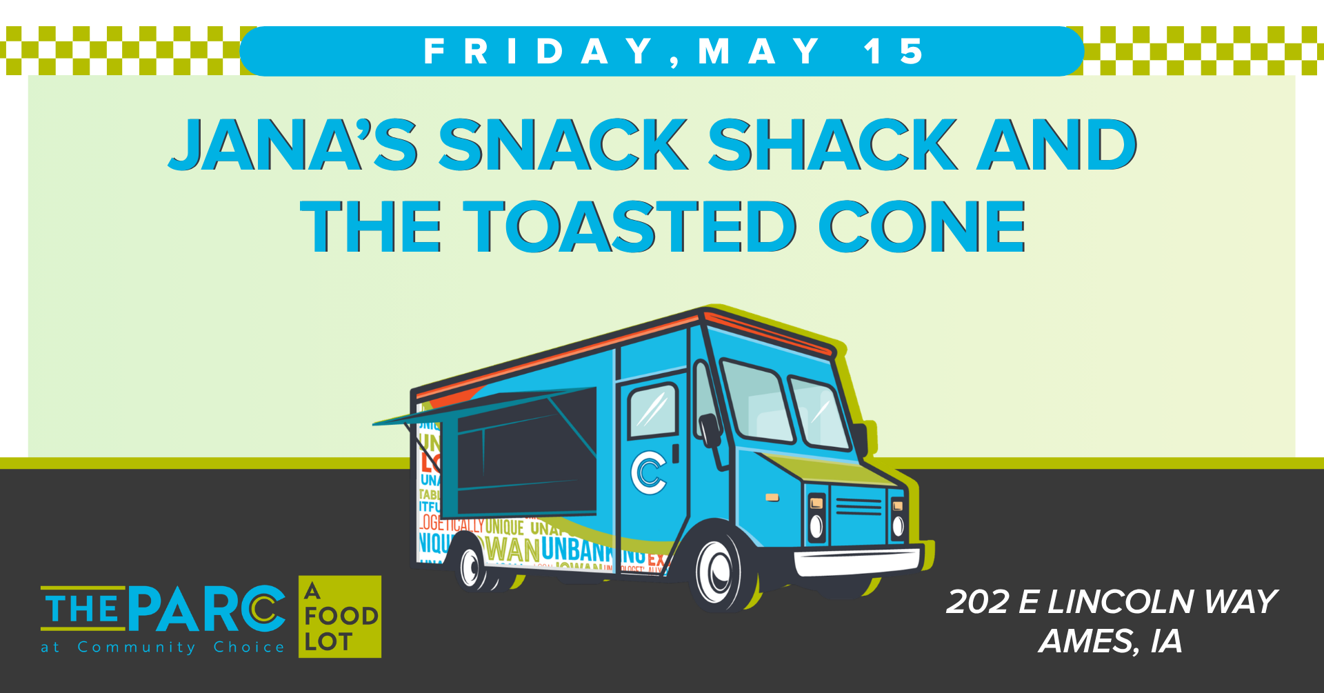 Jana's Snack Shack and The Toasted Cone